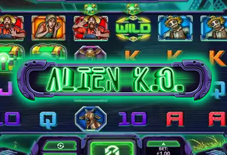 Alien K O