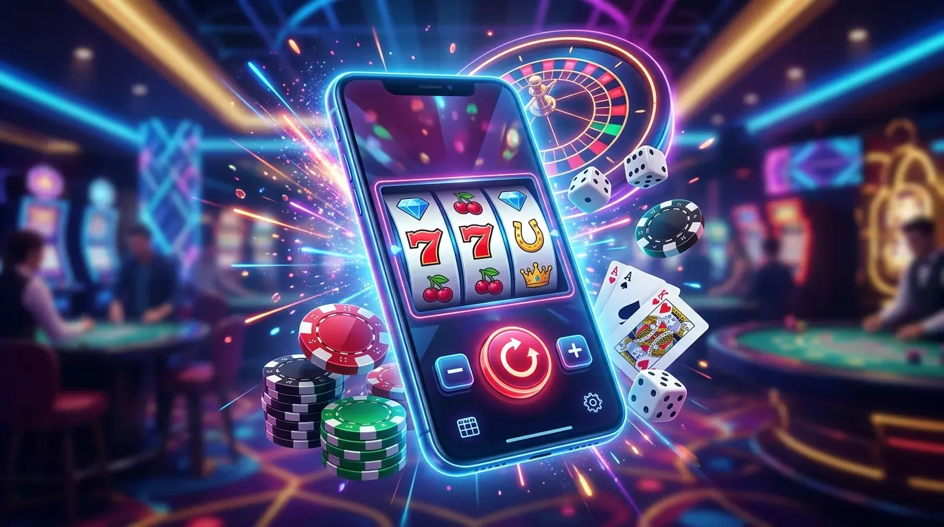 Lady Luck app