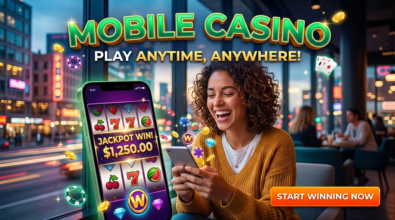 Lady Luck casino mobile