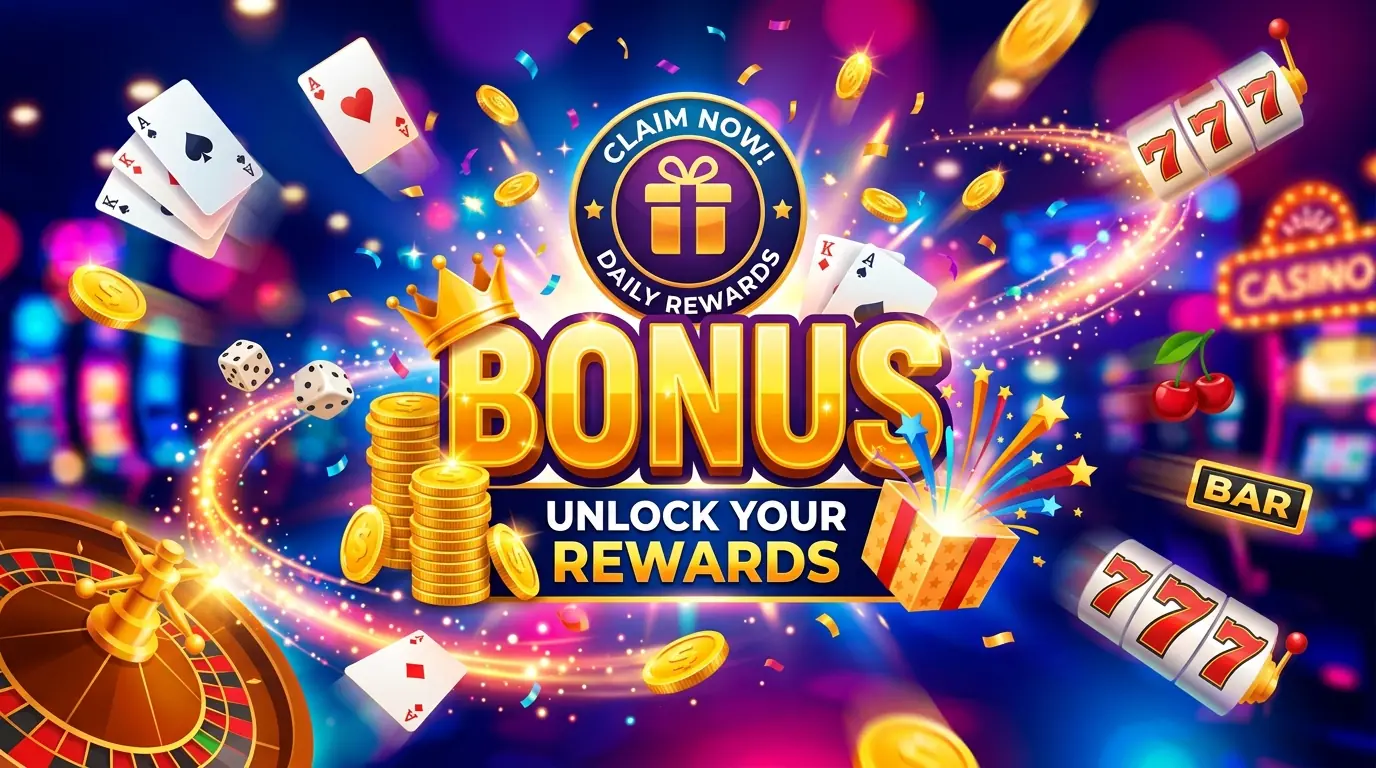 Lady Luck bonus