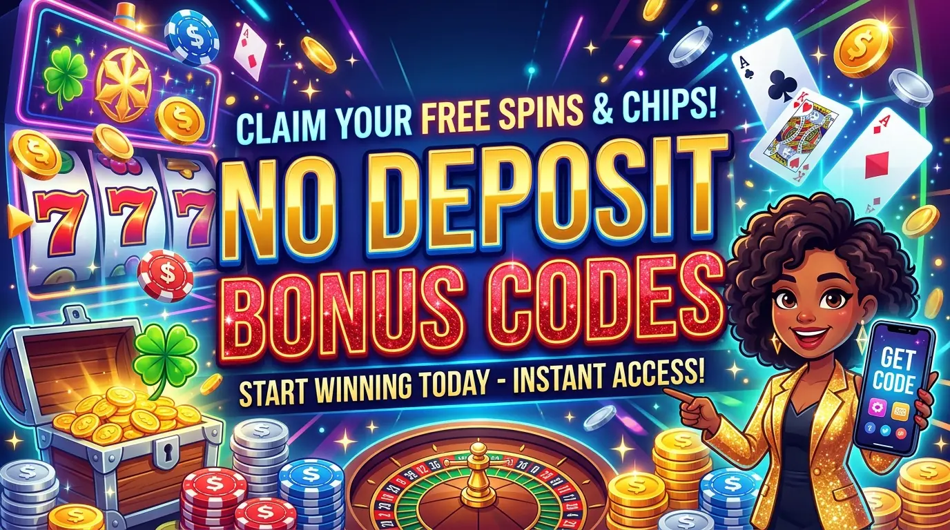 Lady Luck no deposit bonus