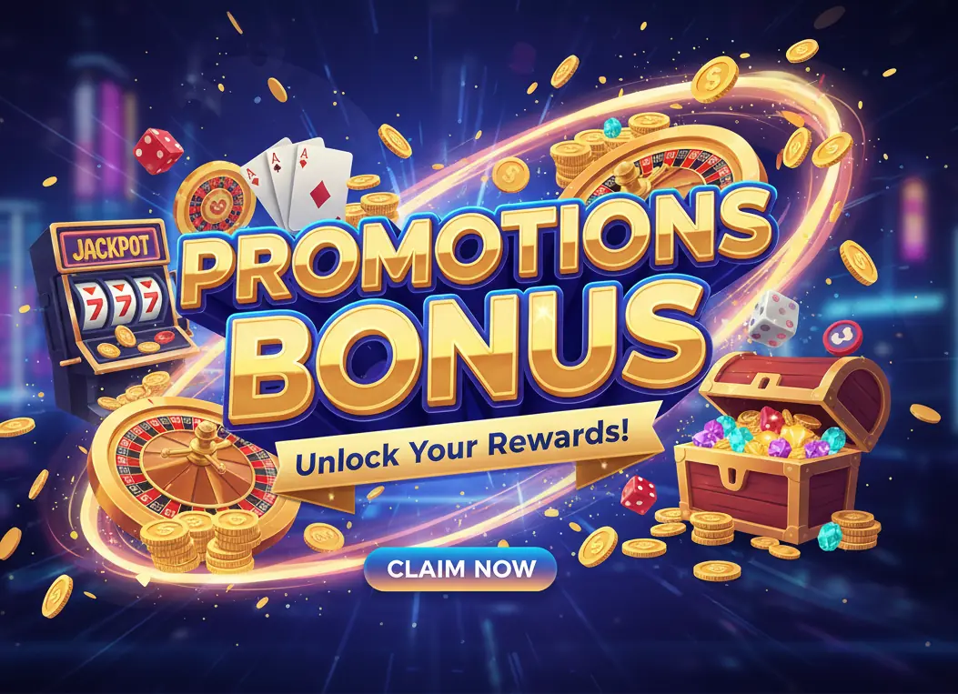 Lady Luck casino promotions