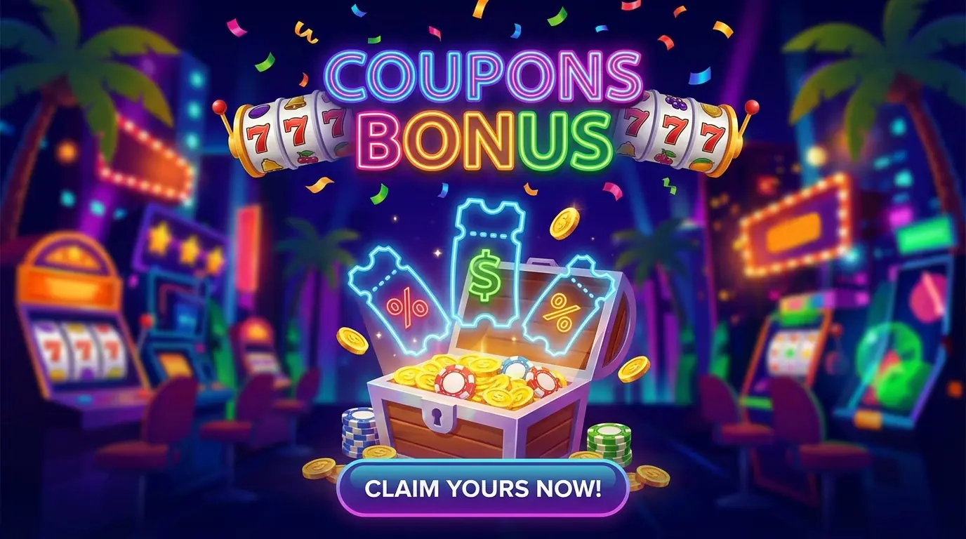 Lady Luck coupons