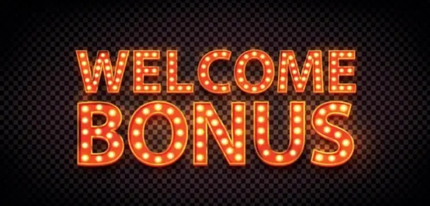 Lady Luck new player bonus