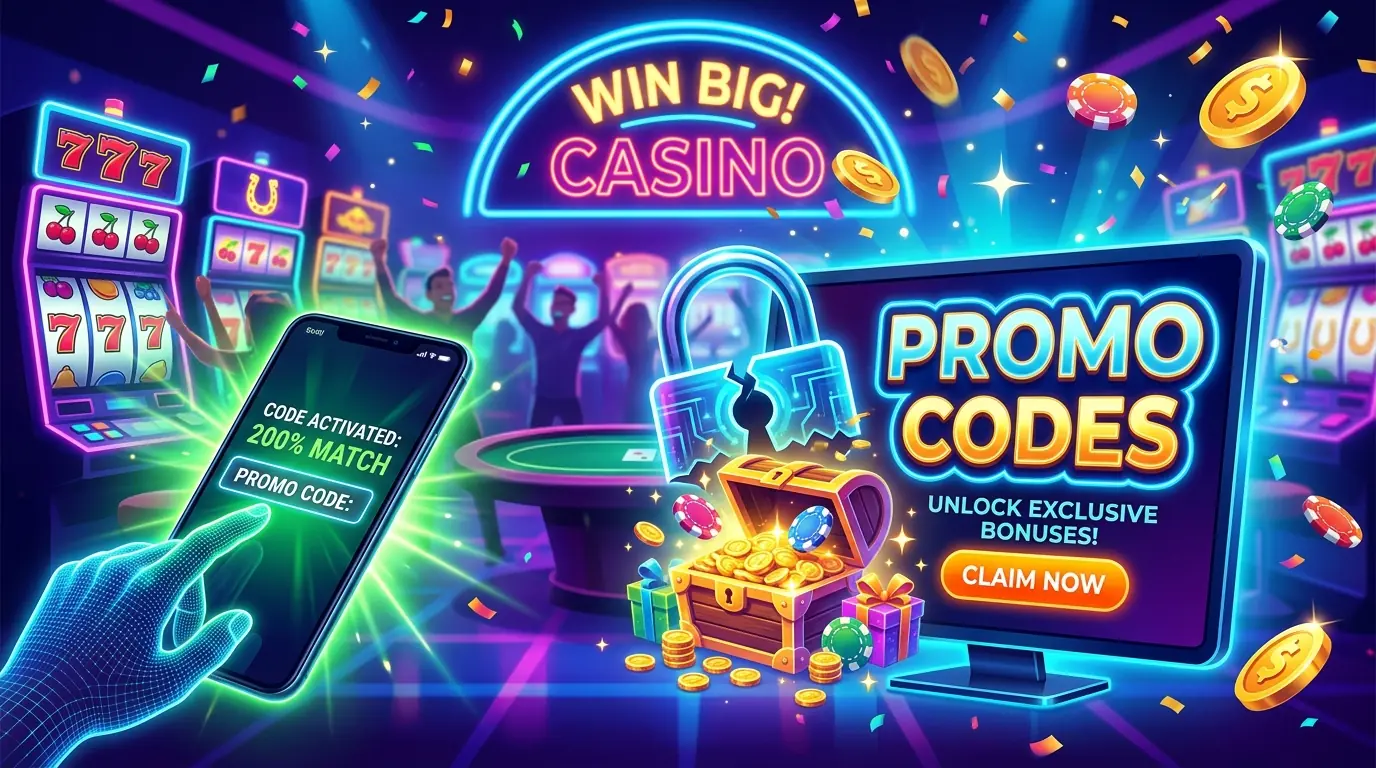 Lady Luck casino promo codes