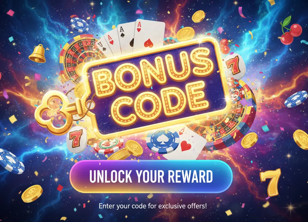 Lady Luck casino promo code