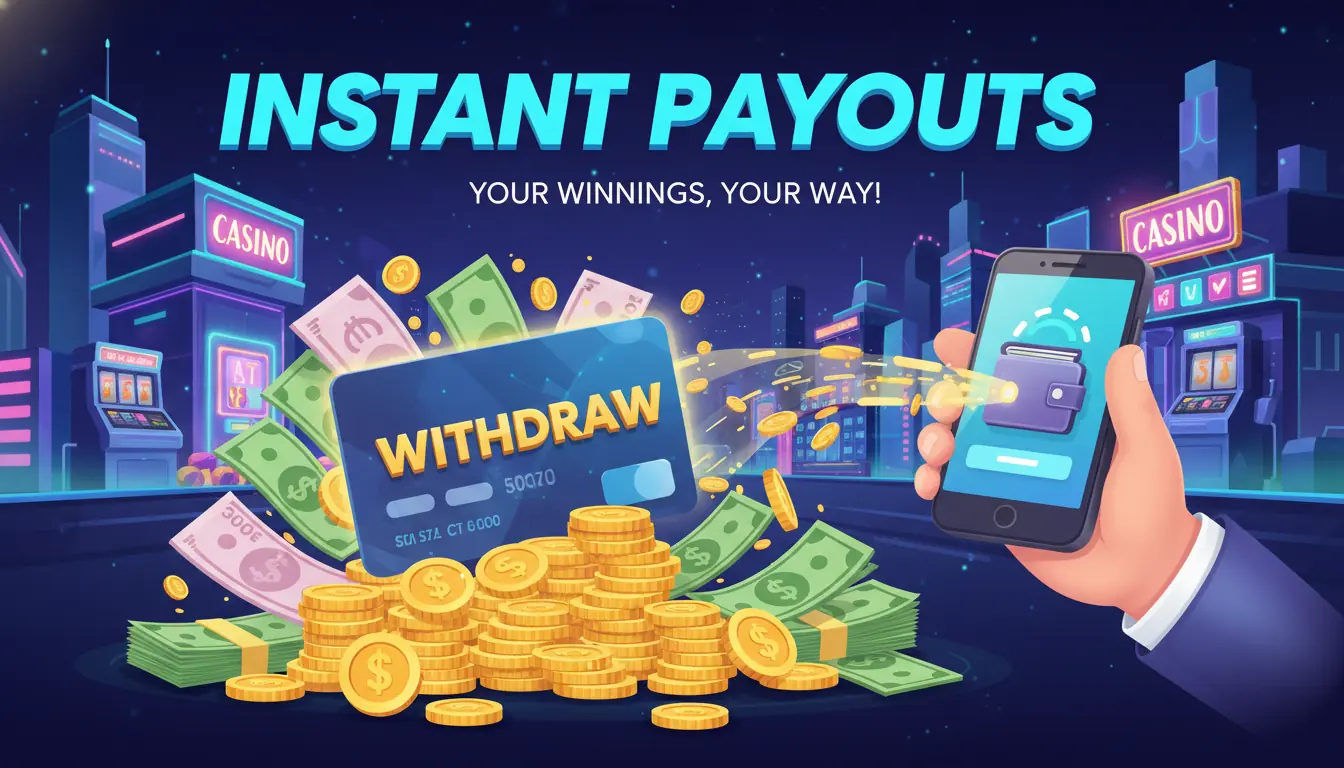 Lady Luck casino withdrawal