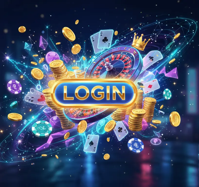 Lady Luck casino sign in