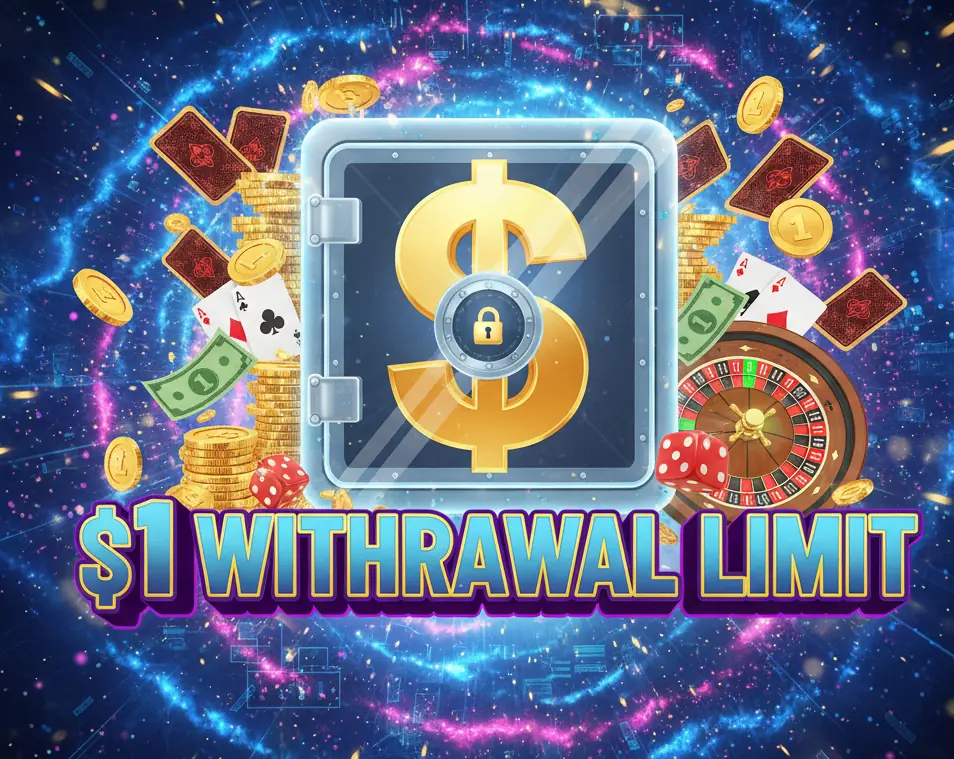 Lady Luck casino withdrawal limit