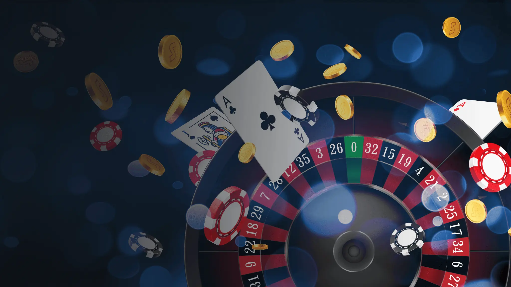 Lady Luck casino games