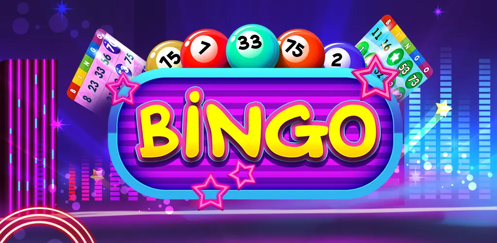 Lady Luck bingo game