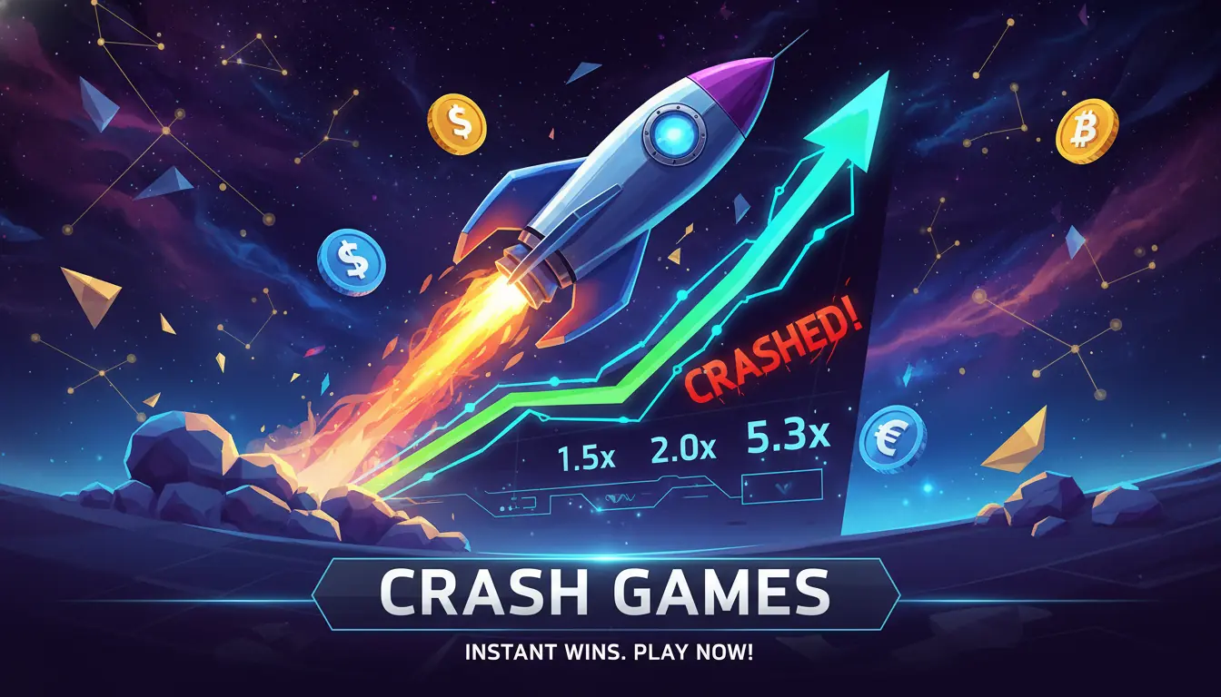Lady Luck crash play