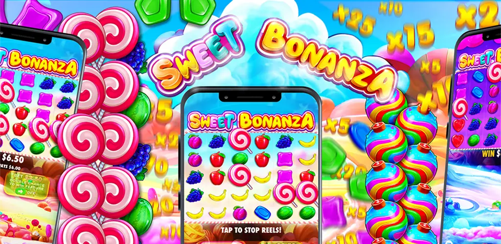 Lady Luck Sweet Bonanza slot